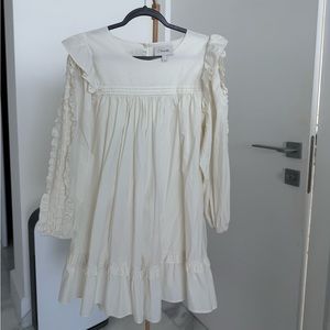 Cleobella midi dress L